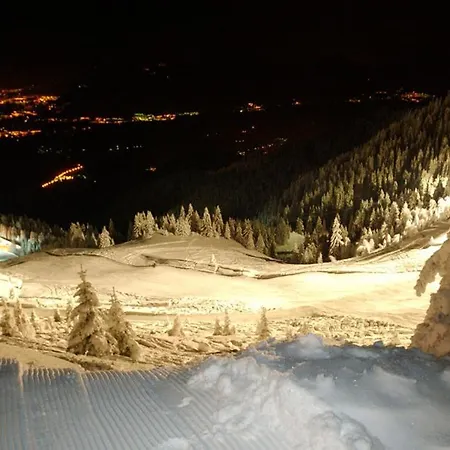 Evasion Hebergement Allevard Exterior foto