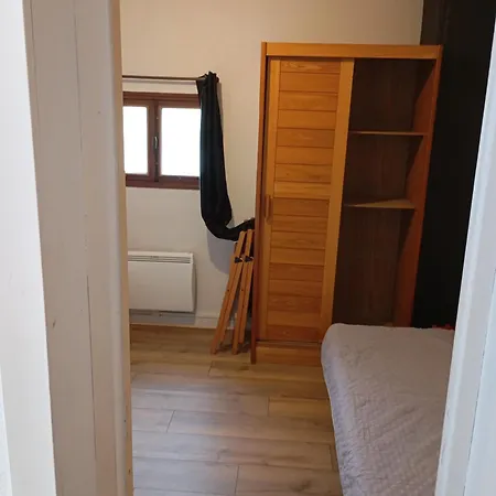Evasion Hebergement Allevard Exterior foto