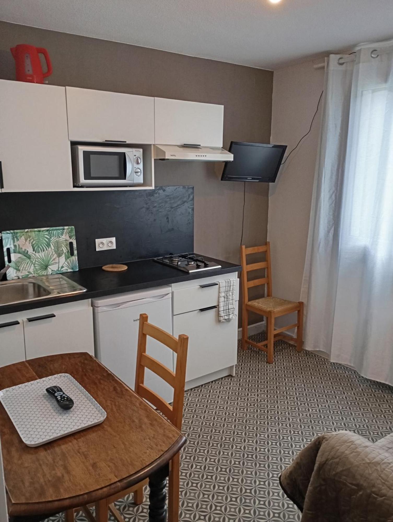 Evasion Apartment