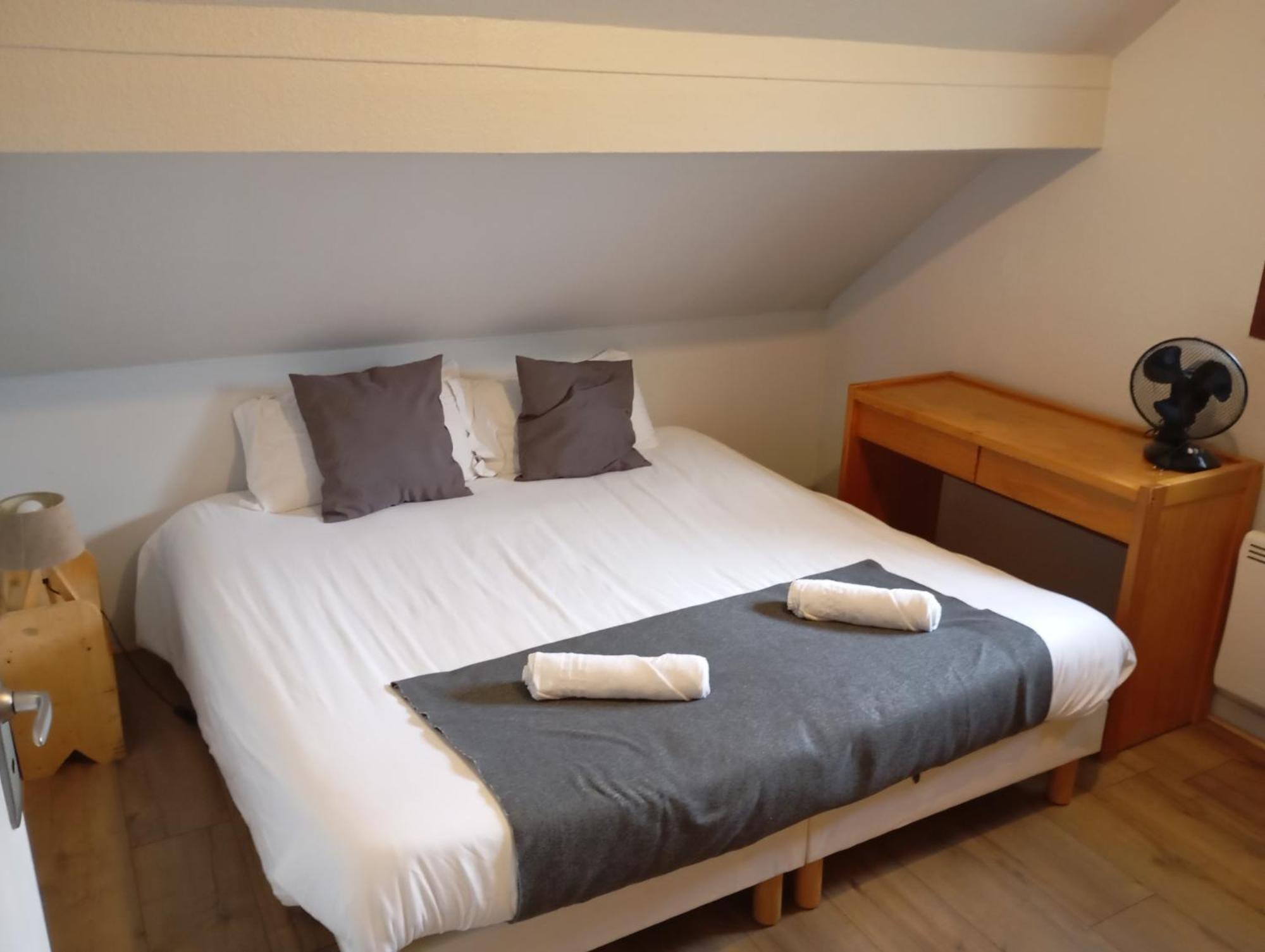 Evasion Apartment Allevard